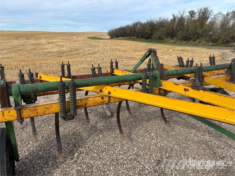 Jeoffroy 13 15 ft Chisel Plow Aratri di perforazione