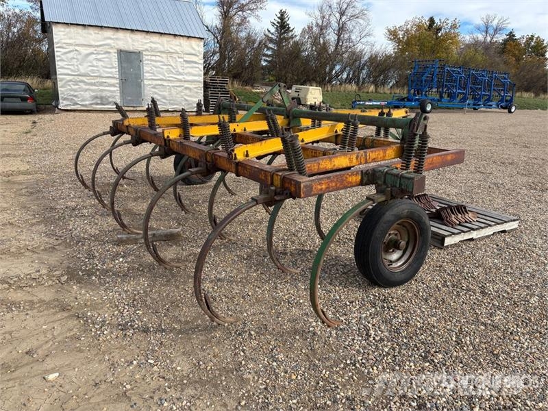 Jeoffroy 13 15 ft Chisel Plow Aratri di perforazione