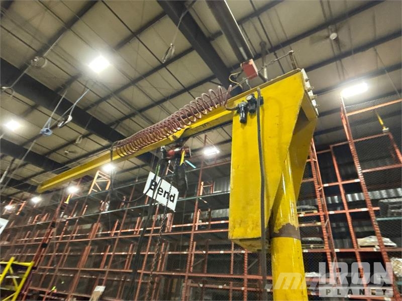  Jib Crane Oprema i dijelovi za kranove