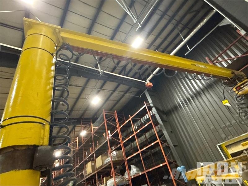 Jib Crane Oprema i dijelovi za kranove