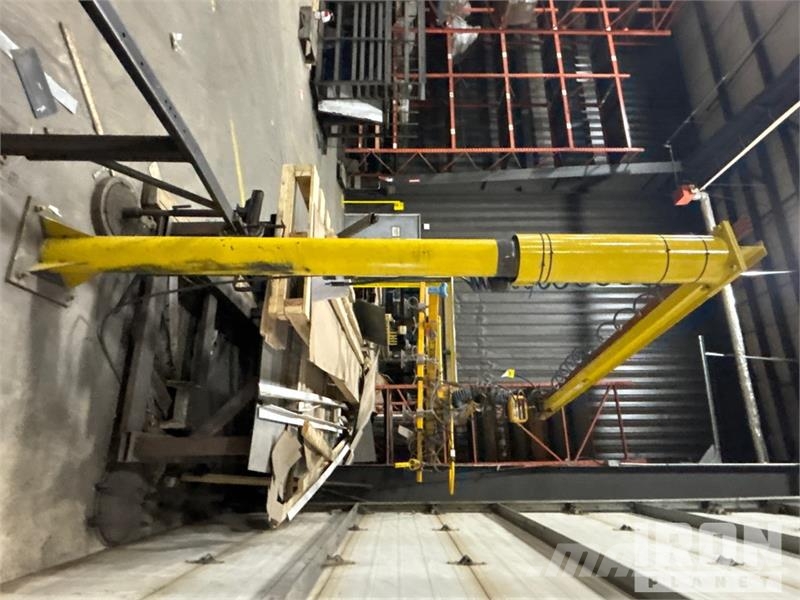 Jib Crane Oprema i dijelovi za kranove