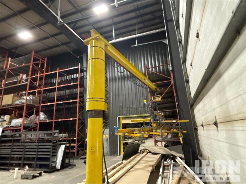 Jib Crane Oprema i dijelovi za kranove