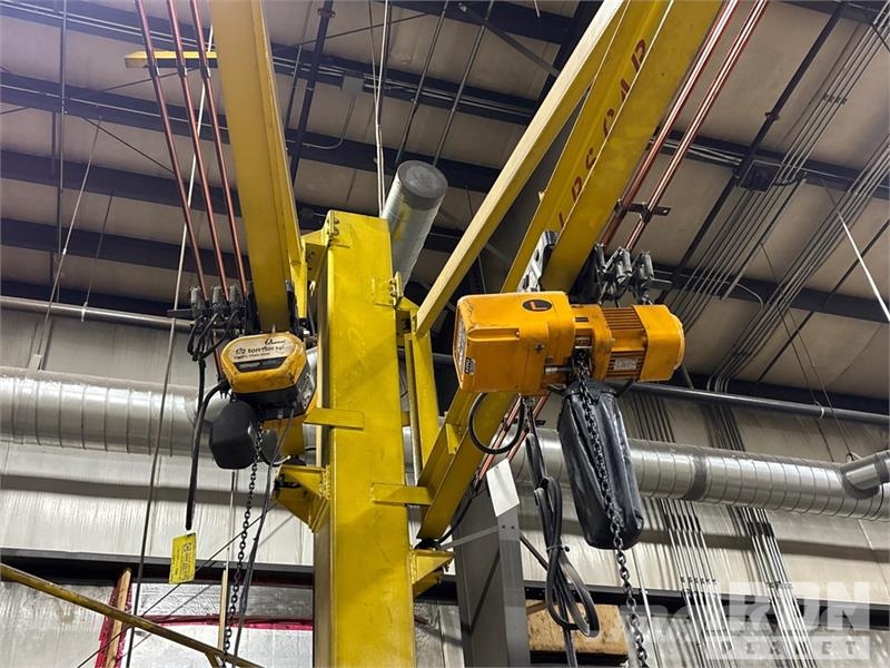 Jib Crane Kran-Teile und Zubehör