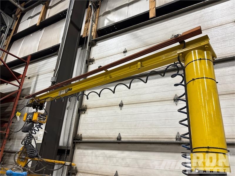 Jib Crane Oprema i dijelovi za kranove