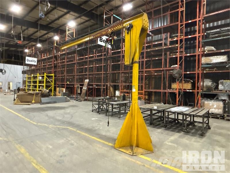  Jib Crane Oprema i dijelovi za kranove