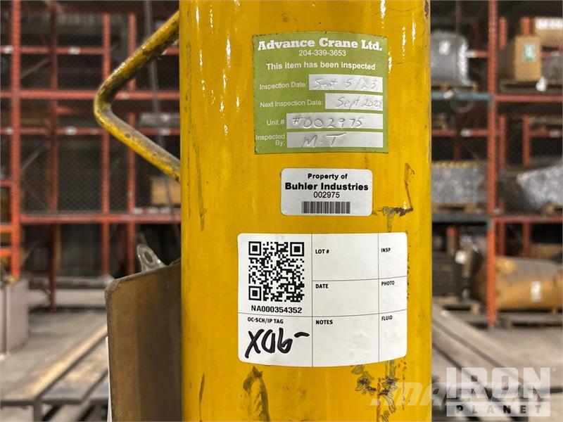 Jib Crane Oprema i dijelovi za kranove