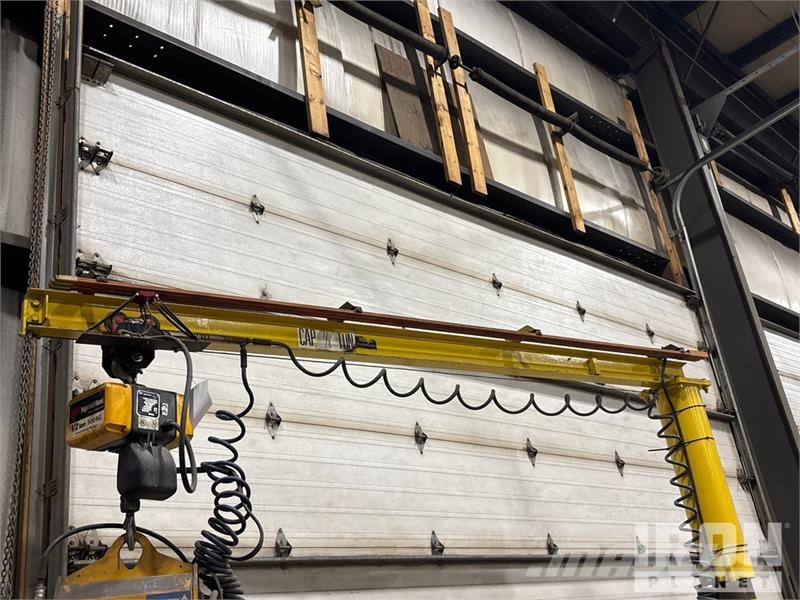 Jib Crane Oprema i dijelovi za kranove