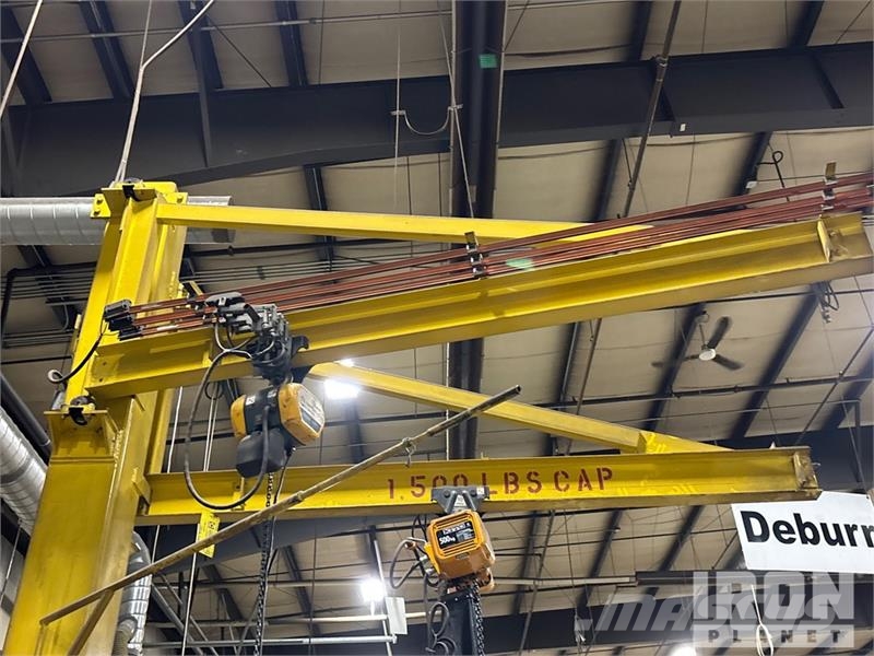 Jib Crane Kran-Teile und Zubehör