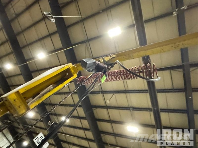  Jib Crane Oprema i dijelovi za kranove