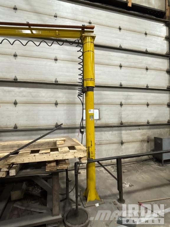 Jib Crane Oprema i dijelovi za kranove