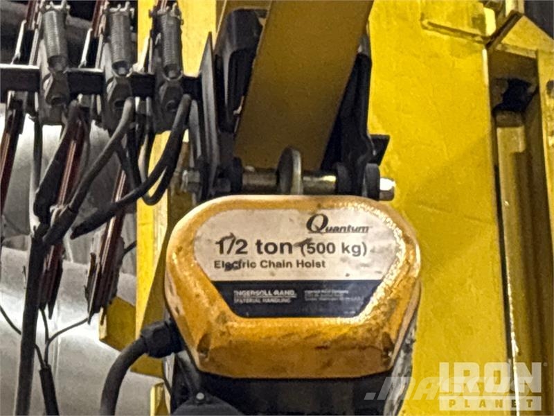 Jib Crane Kran-Teile und Zubehör