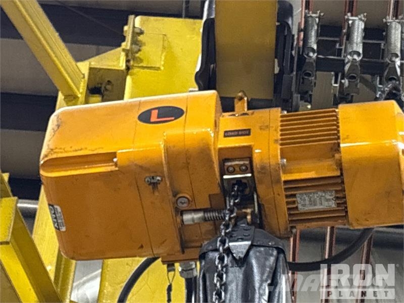 Jib Crane Kran-Teile und Zubehör