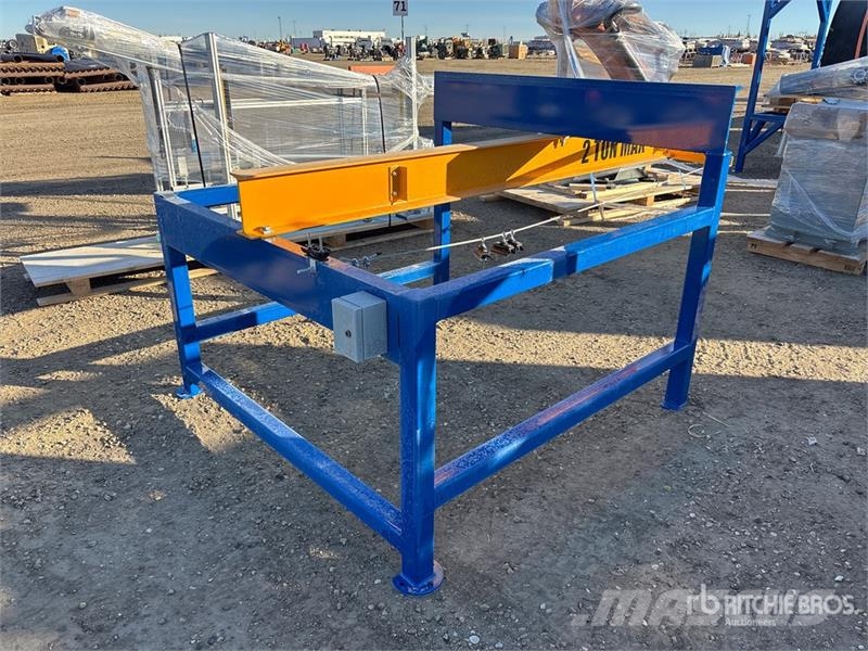 Jib Crane Kran-Teile und Zubehör