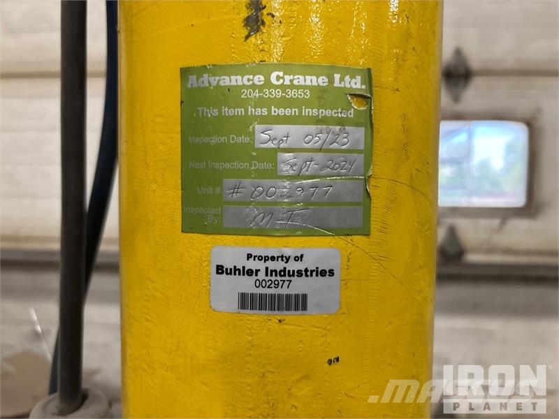 Jib Crane Oprema i dijelovi za kranove