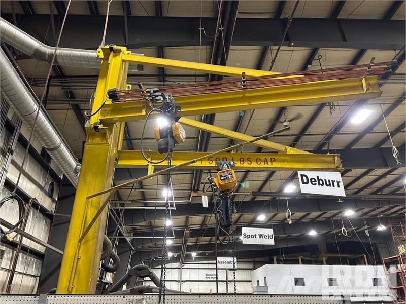 Jib Crane Kran-Teile und Zubehör