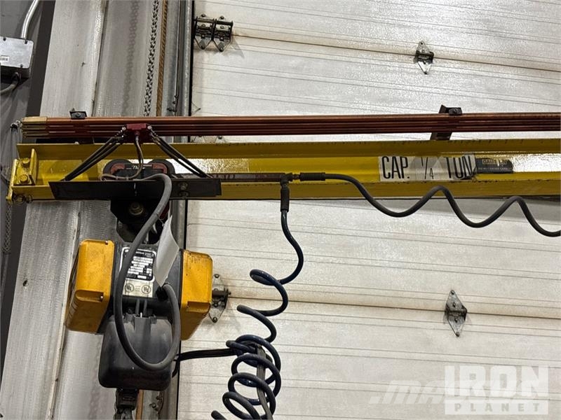 Jib Crane Oprema i dijelovi za kranove