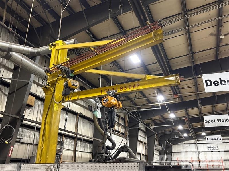 Jib Crane Kran-Teile und Zubehör