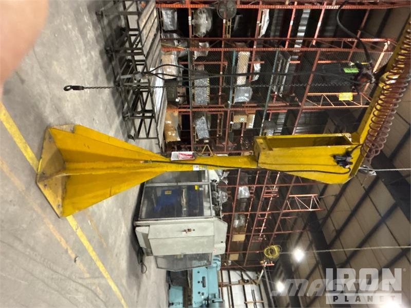 Jib Crane Oprema i dijelovi za kranove