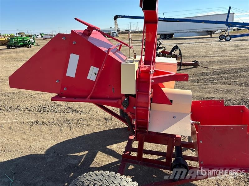 Jinma JM-8 Portable Wood Chipper Štěpkovače
