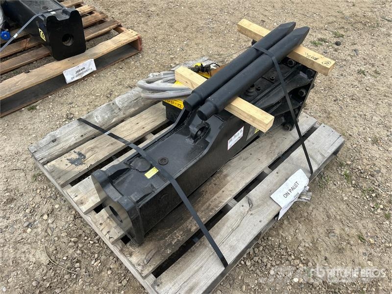 JISAN JSB400SL 40 in Skid Steer Breaker مطارق / كسارات