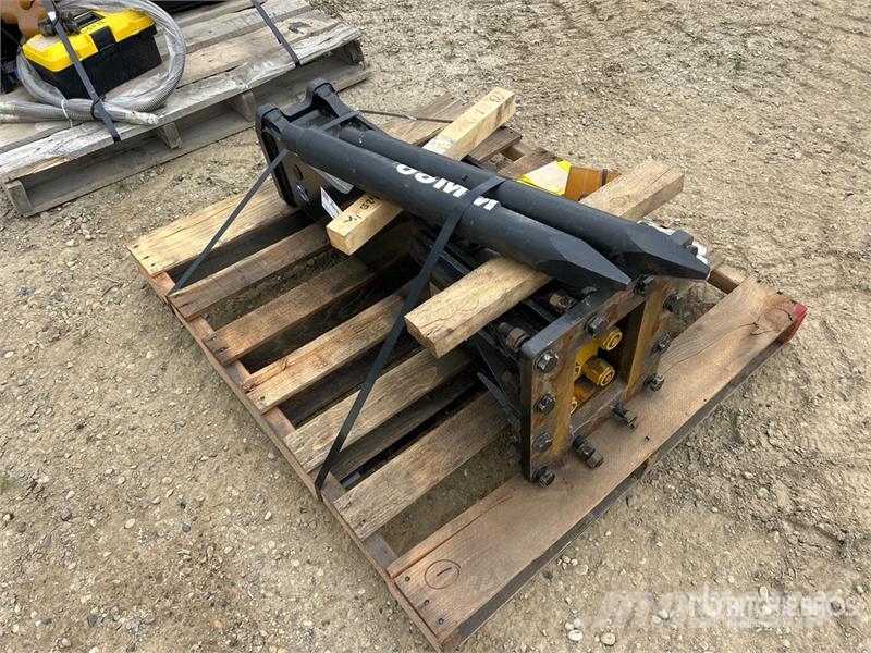 JISAN JSB400SL 40 in Skid Steer Breaker مطارق / كسارات
