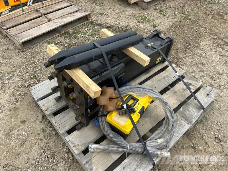 JISAN JSB400SL 40 in Skid Steer Breaker مطارق / كسارات
