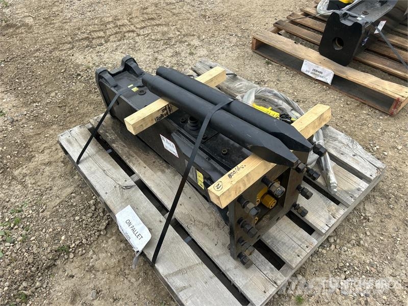 JISAN JSB400SL 40 in Skid Steer Breaker مطارق / كسارات