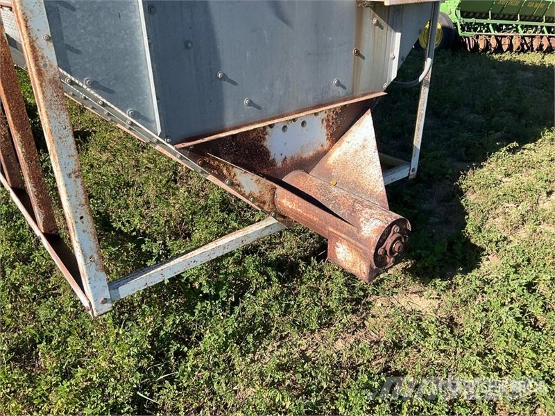 JLCO PTO-16 Batch Grain Dryer Зерносушки