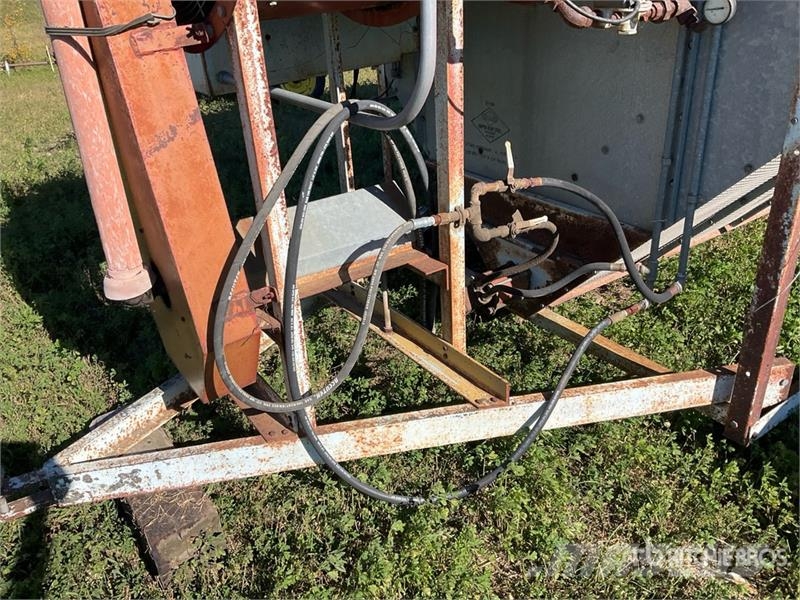 JLCO PTO-16 Batch Grain Dryer Зерносушки