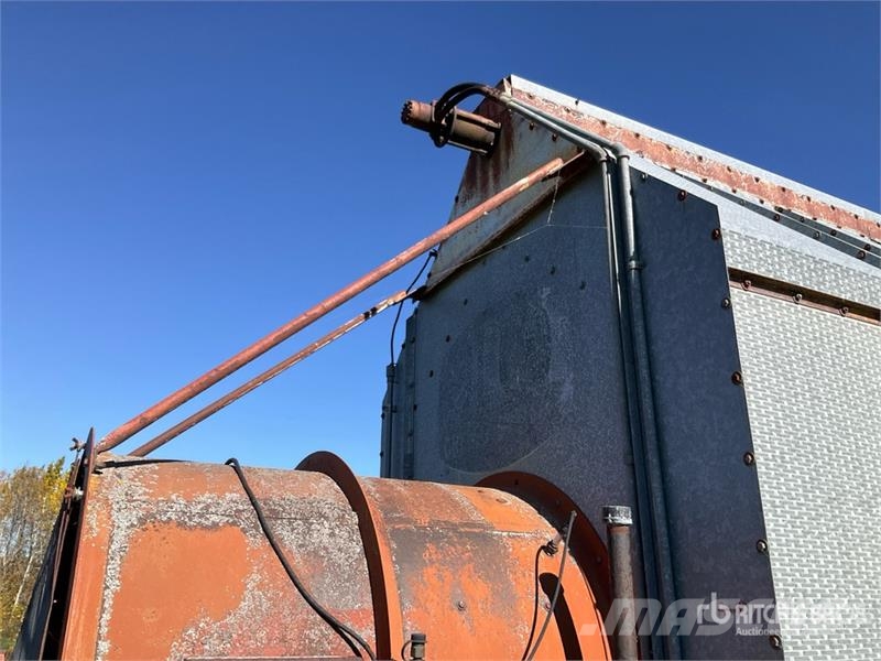 JLCO PTO-16 Batch Grain Dryer Зерносушки