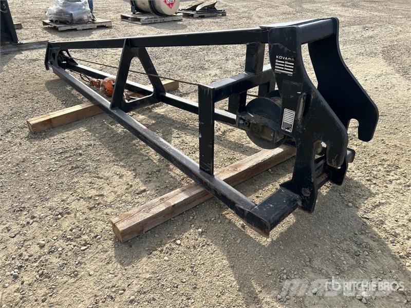 JLG 1001099351 120 in Telehandler Jib مكونات أخرى