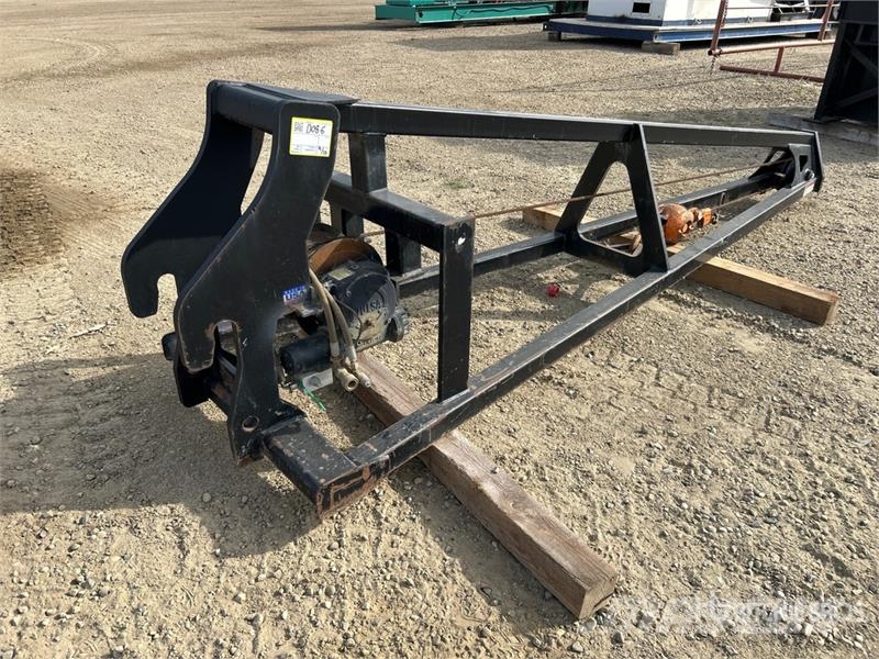 JLG 1001099351 120 in Telehandler Jib مكونات أخرى