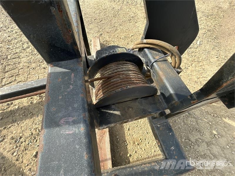 JLG 1001099351 120 in Telehandler Jib مكونات أخرى