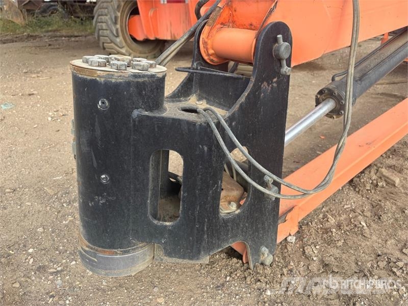 JLG 1250AJP 4WD Diesel Articulating Boom Lift (Inopera Zglobne podizne platforme