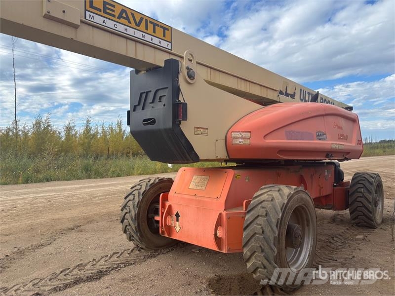 JLG 1250AJP 4WD Diesel Articulating Boom Lift (Inopera Zglobne podizne platforme