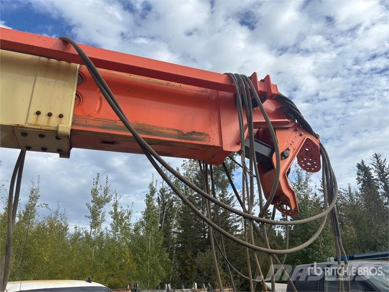 JLG 1250AJP 4WD Diesel Articulating Boom Lift (Inopera Strēles pacēlāji