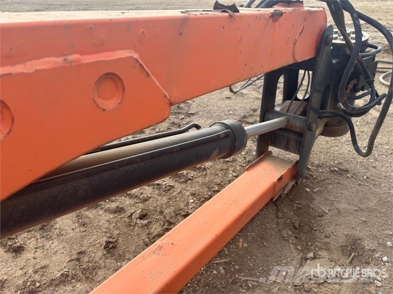 JLG 1250AJP 4WD Diesel Articulating Boom Lift (Inopera Zglobne podizne platforme