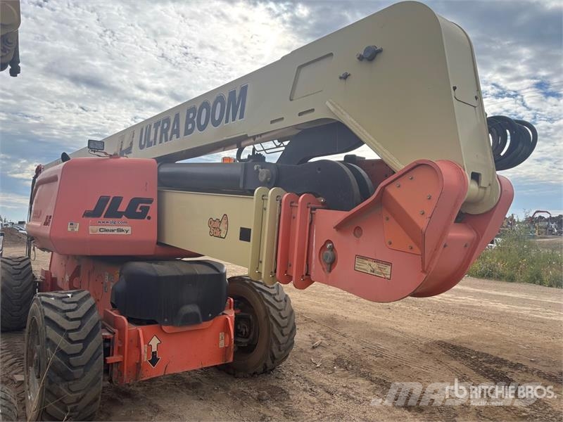 JLG 1250AJP 4WD Diesel Articulating Boom Lift (Inopera Zglobne podizne platforme