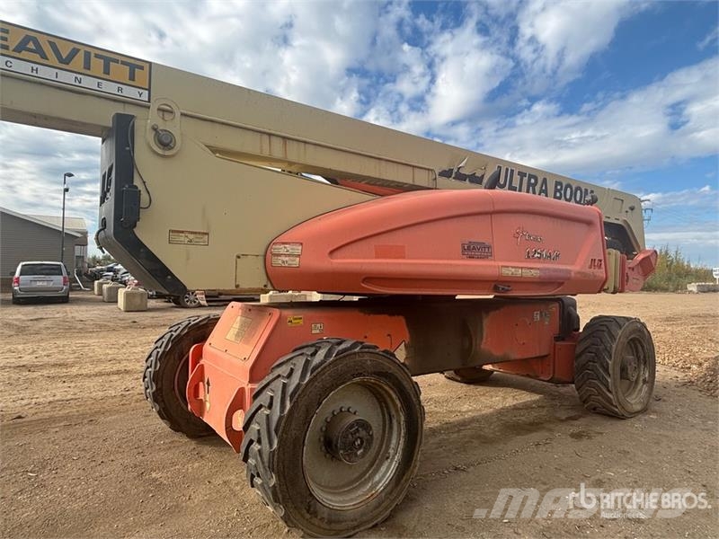 JLG 1250AJP 4WD Diesel Articulating Boom Lift (Inopera Strēles pacēlāji