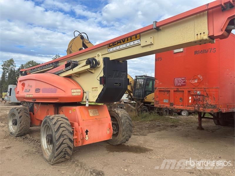 JLG 1250AJP 4WD Diesel Articulating Boom Lift (Inopera Zglobne podizne platforme
