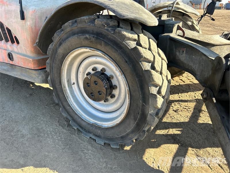JLG 1255 مناولات متداخلة