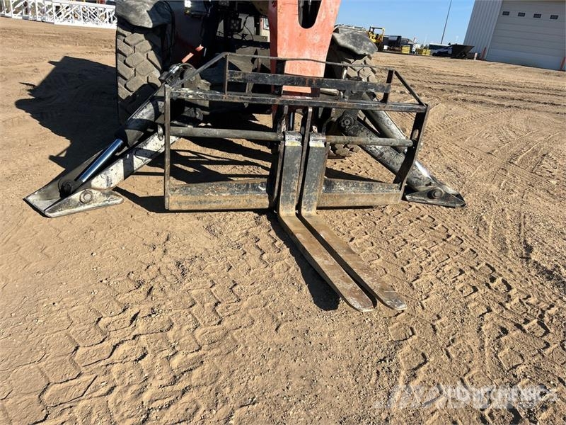 JLG 1255 مناولات متداخلة
