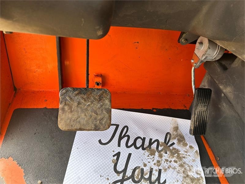 JLG 1255 Kurottajat