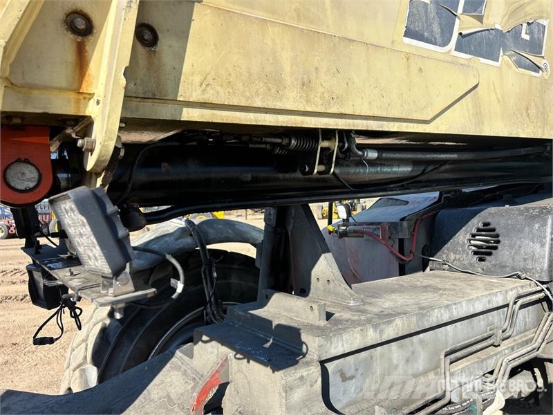 JLG 1255 مناولات متداخلة