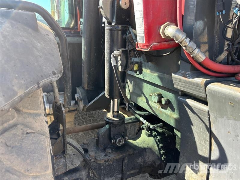 JLG 1255 مناولات متداخلة