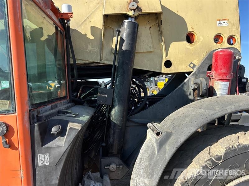 JLG 1255 مناولات متداخلة