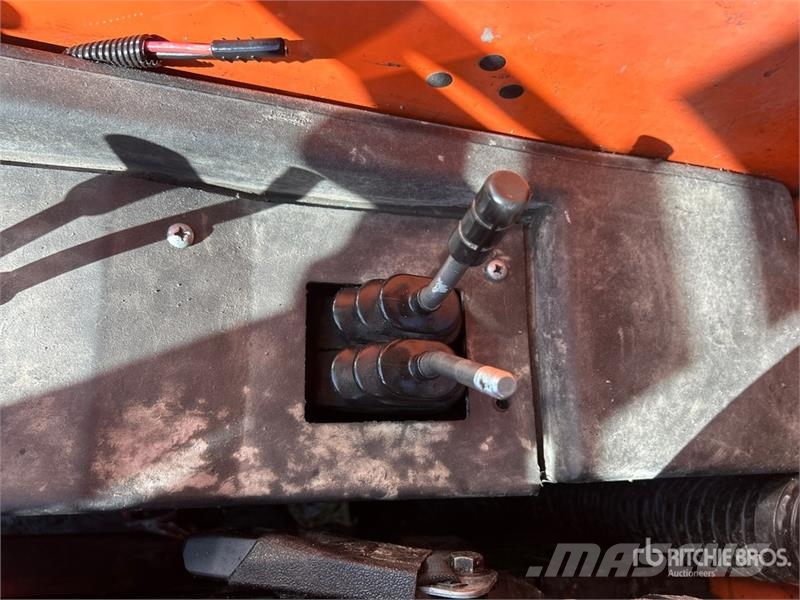 JLG 1255 مناولات متداخلة