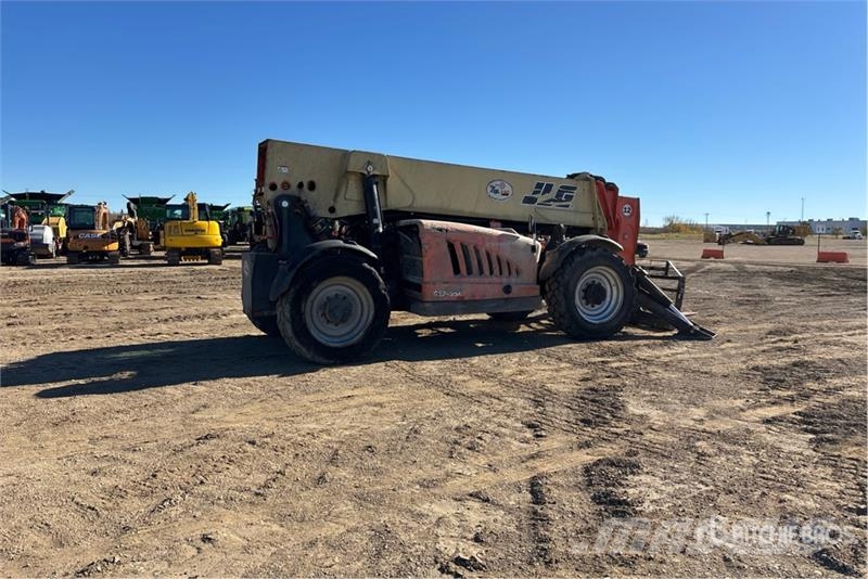 JLG 1255 Kurottajat