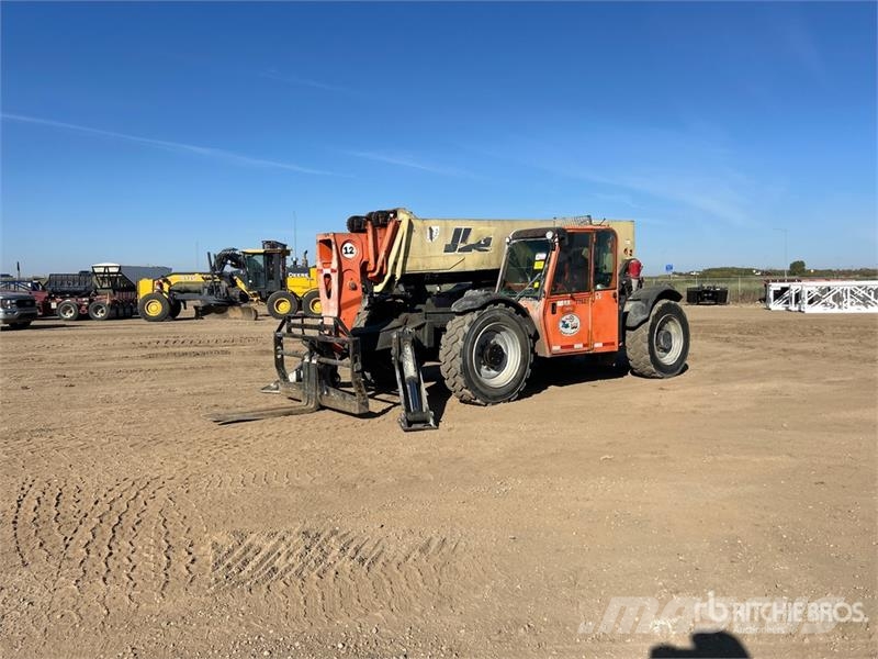 JLG 1255 مناولات متداخلة