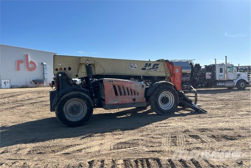 JLG 1255 مناولات متداخلة